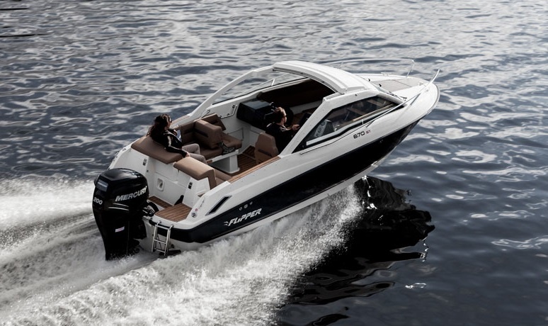 Flipper 670 ST
