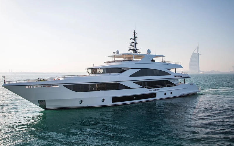Majesty 140