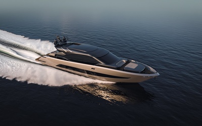 AB Yachts 95 S