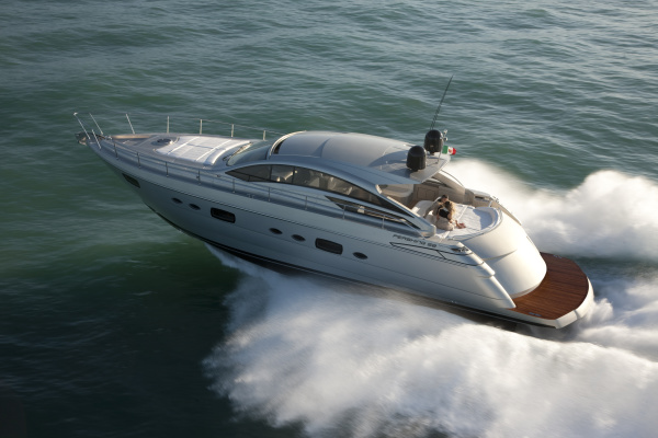 Pershing 58