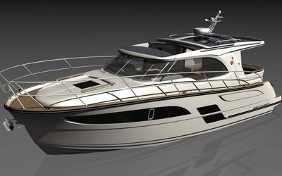 Marex 330 Scandinavia