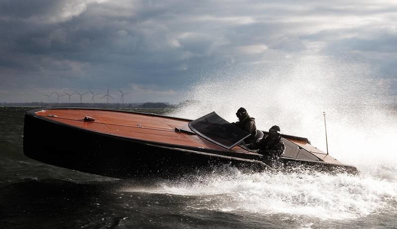 Frauscher 717 GT 