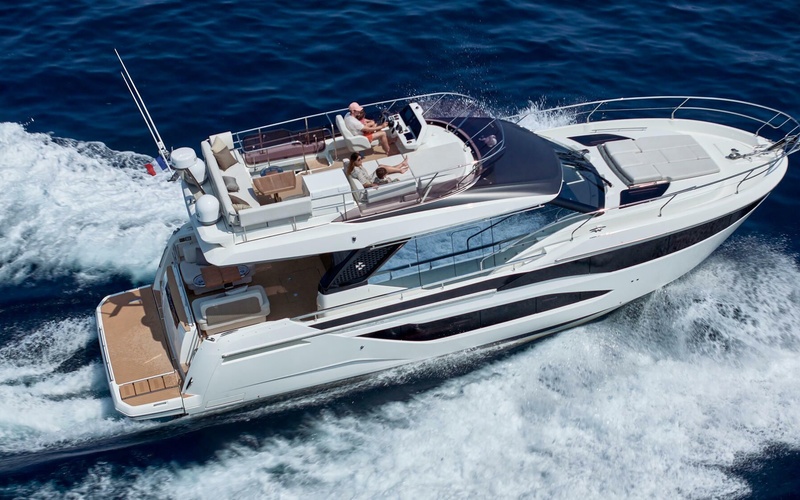 Prestige F4.9