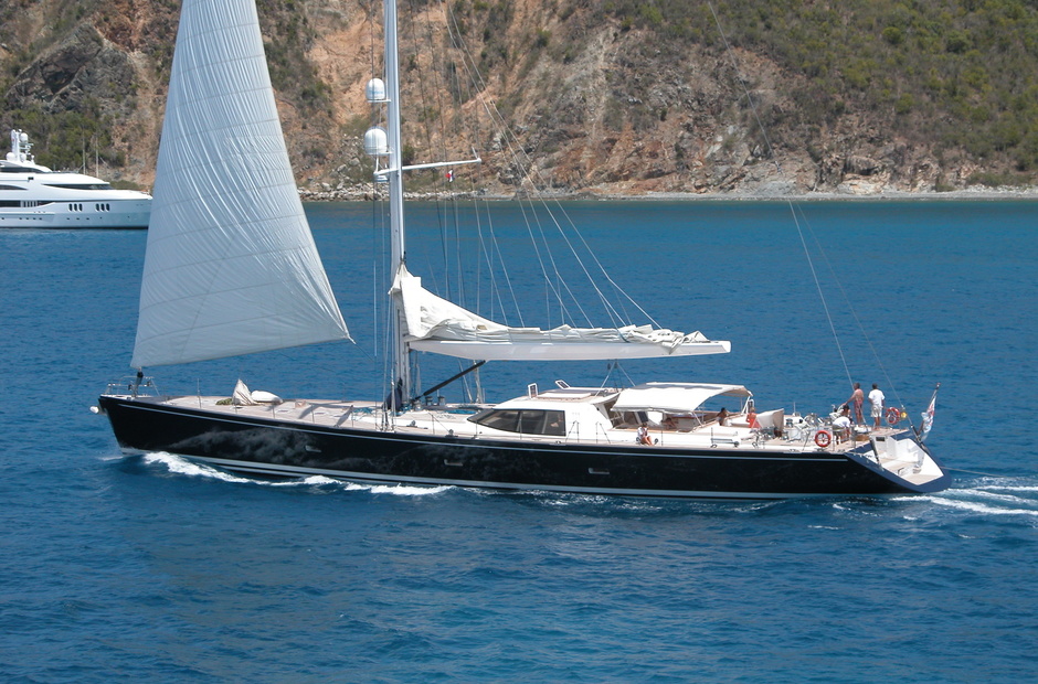 Trehard Marine Vaimiti