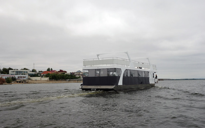 Lodka Haus LH 102
