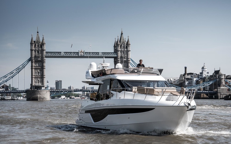 Galeon 460 Fly