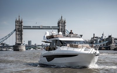 Galeon 460 Fly