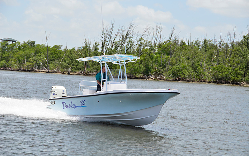 Dusky 227 XF