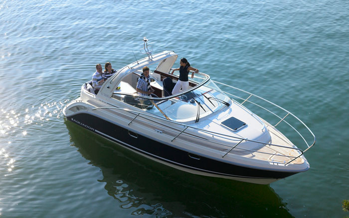 Aquador 28 DC