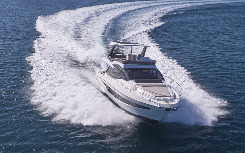 Astondoa 52 Flybridge