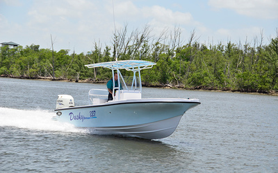 Dusky 227 XF
