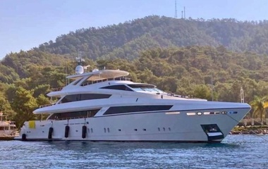VBG Super Yachts Mirah