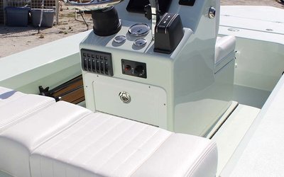 Beavertail Mosquito 18