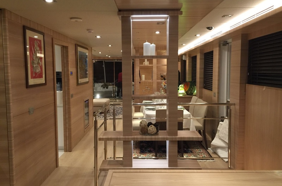 Custom Boats Don Michele