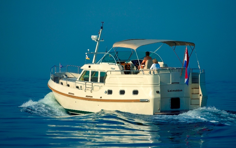 Linssen Grand Sturdy 430 Mark III