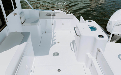 ArrowCat 320 Coupe