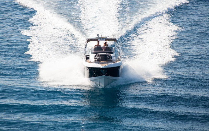 Ranieri Next 370 SH