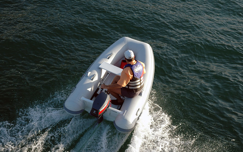 AB Inflatables Lammina 8 AL