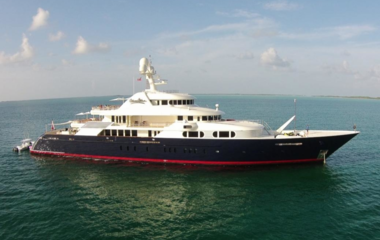 Trinity Yachts Cocoa Bean
