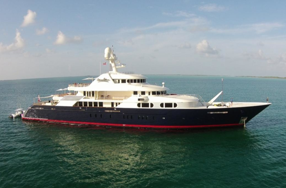 Trinity Yachts Cocoa Bean