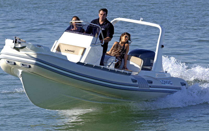 Lomac Turismo 710