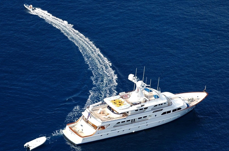 Nishii Shipyards Maverick
