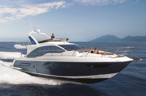 Azimut 50 Galley Up