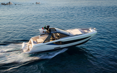Azimut Verve 42