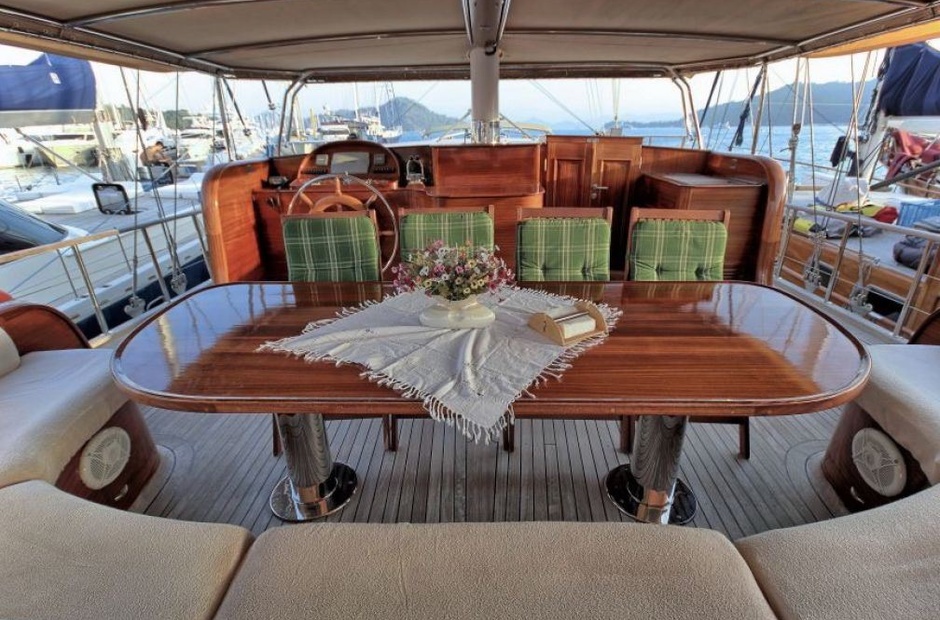 Fethiye Shipyard Biliz