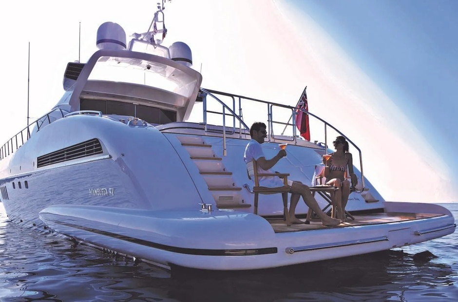 Mangusta Kawai