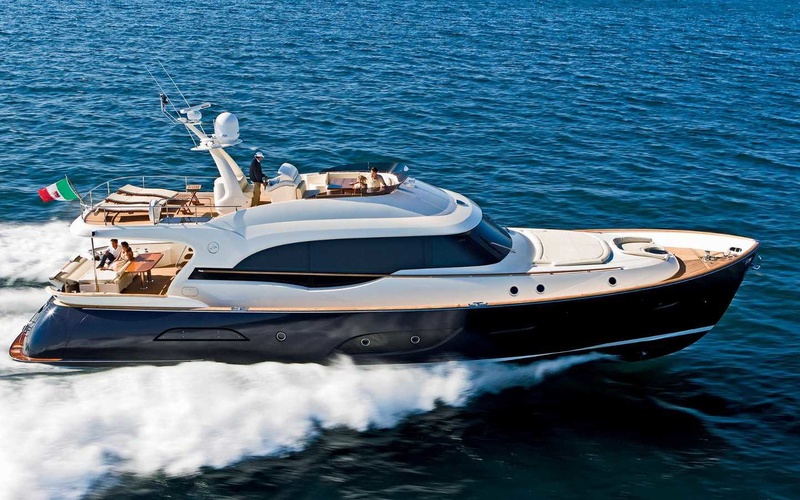 Mochi Craft Dolphin 74 Cruiser