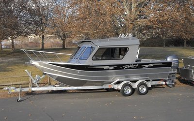 Weldcraft 240 Ocean King