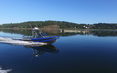Life Proof 23 Runabout