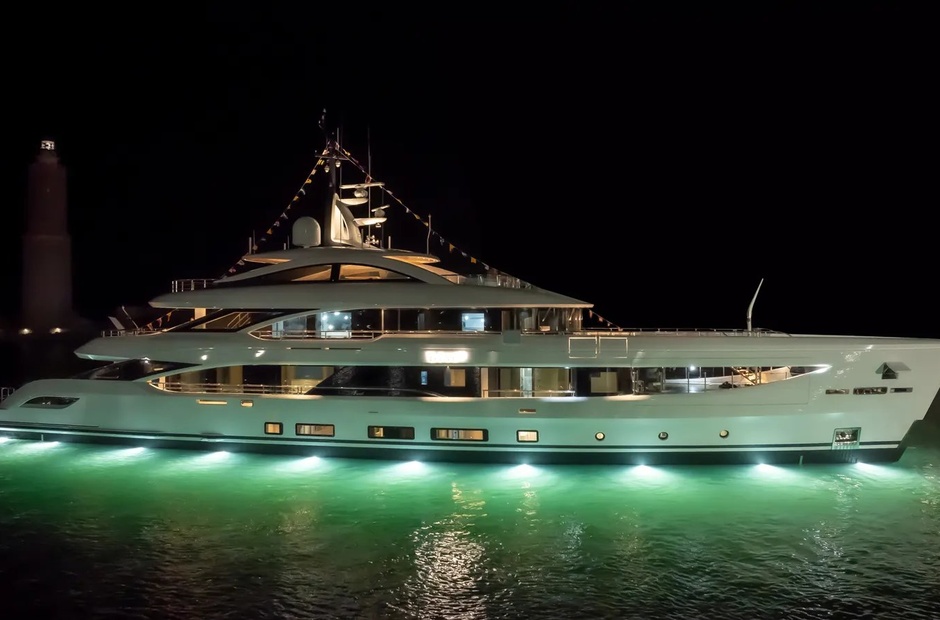 Benetti Dyna R