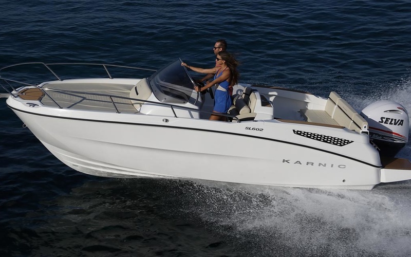 Karnic SL602