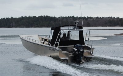 Alukin SPW 750