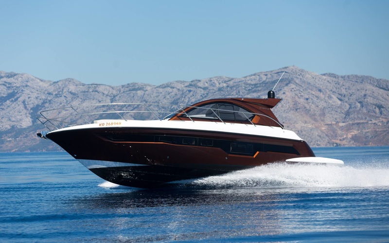 Pearlsea 40 HT/Coupe