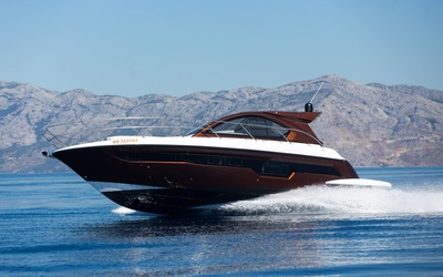 Pearlsea 40 HT/Coupe