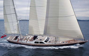 Alloy Yachts Legend