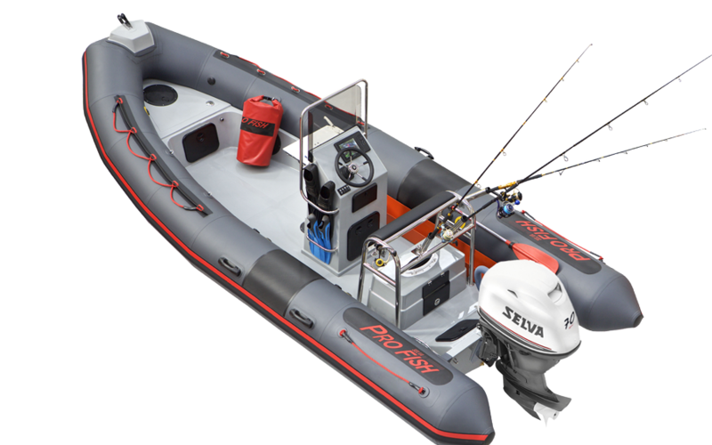 Selva 560 Pro Fish