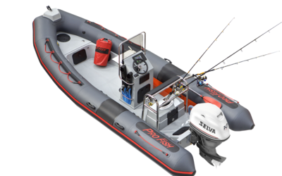 Selva 560 Pro Fish