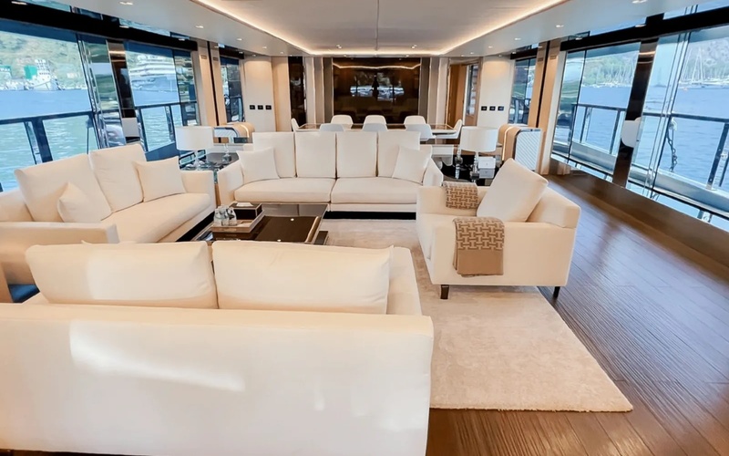 Sailfish 270 CC