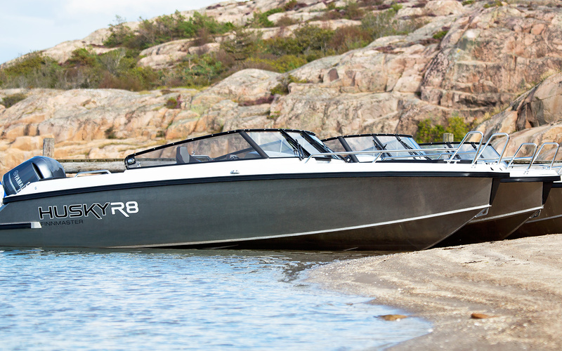 Finnmaster Husky R8