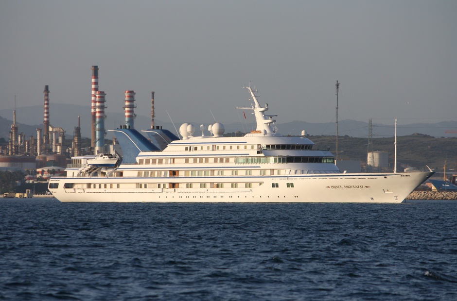 Helsingor Skibsvaerft & Msk Prince Abdulaziz