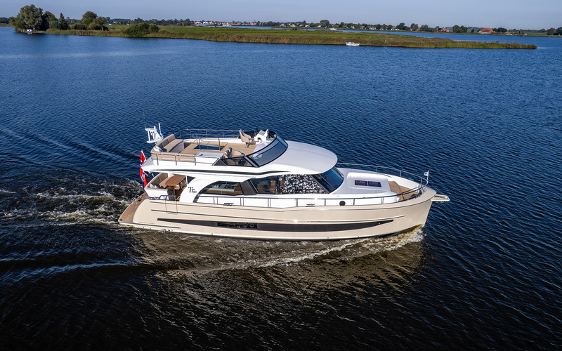 Boarncruiser 50 Traveller