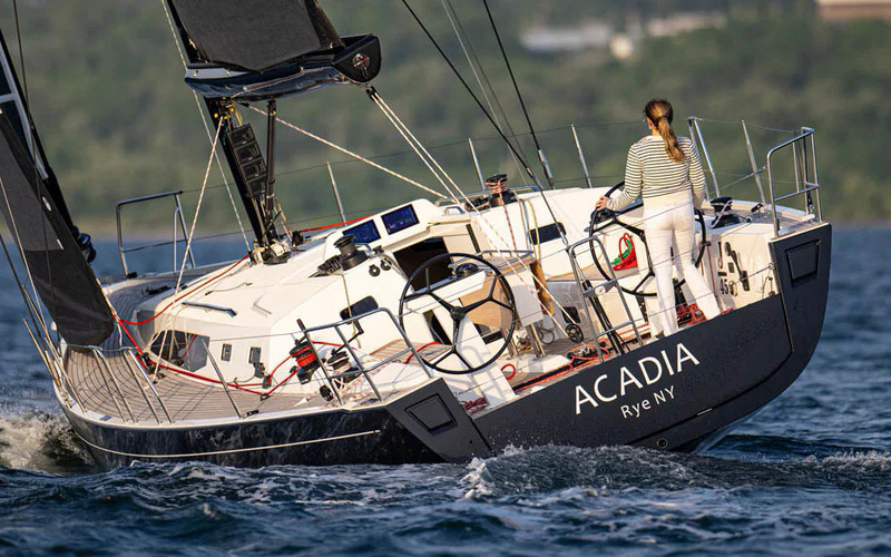 J/Boats J/45