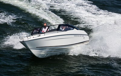 Parker 630 Bow Rider
