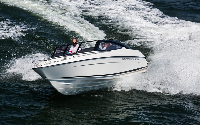 Parker 630 Bow Rider