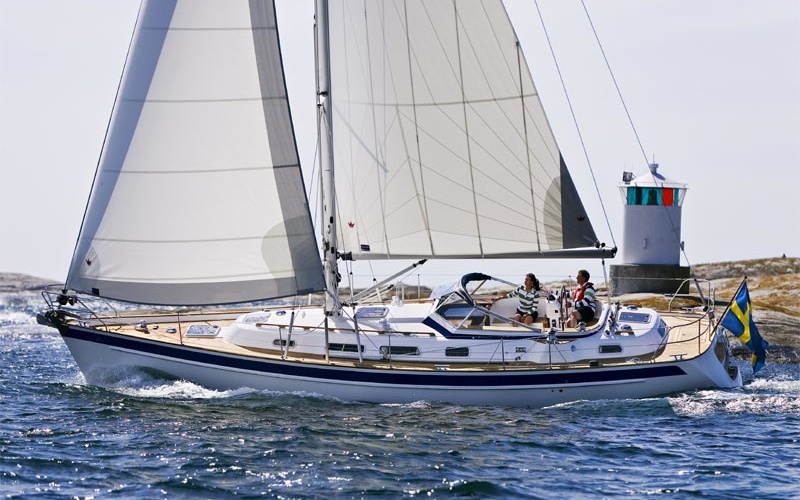 Hallberg-Rassy 40