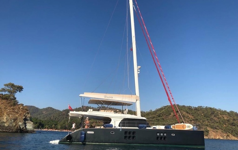 Sunreef 60 LOFT (2015)